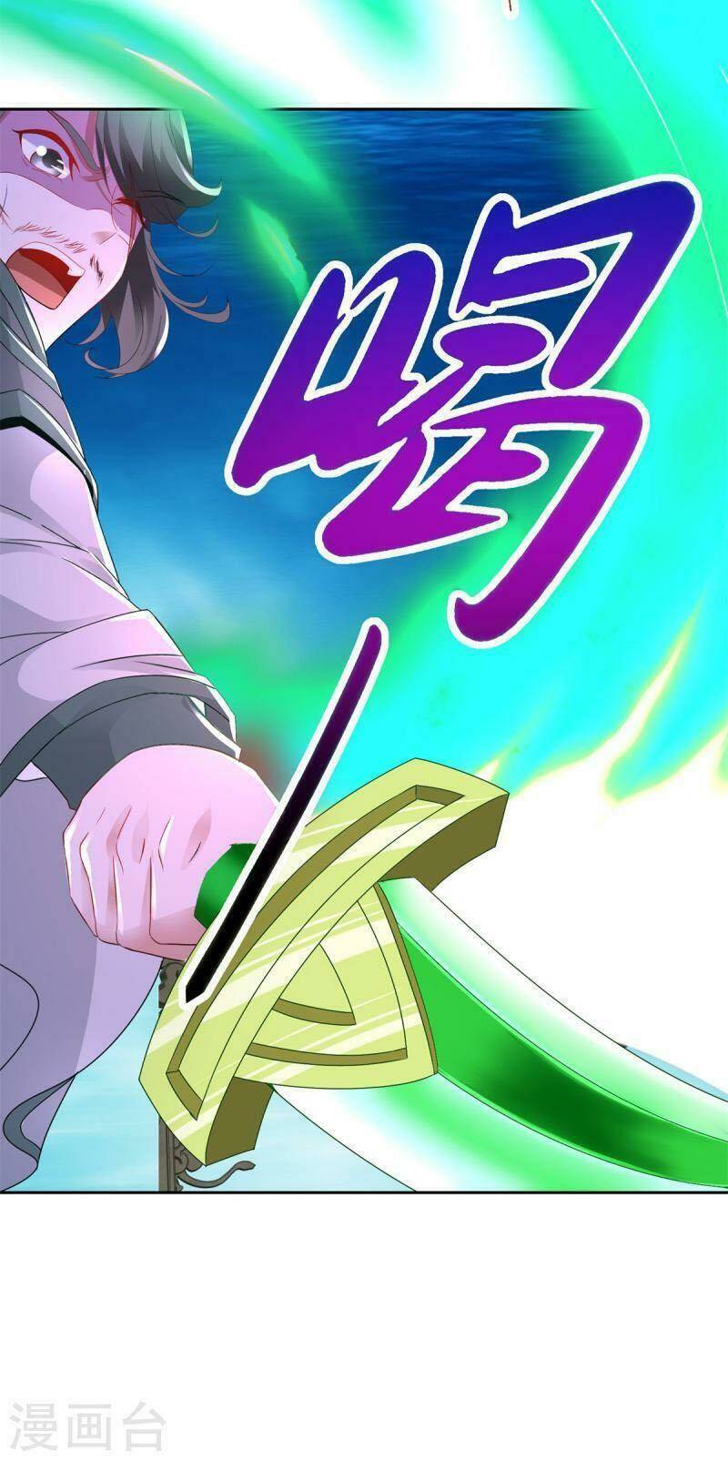 Thần Hồn Võ Đế - Chapter 230 - Page 8