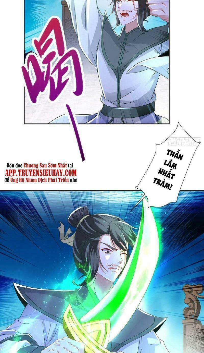 Thần Hồn Võ Đế - Chapter 231 - Page 11