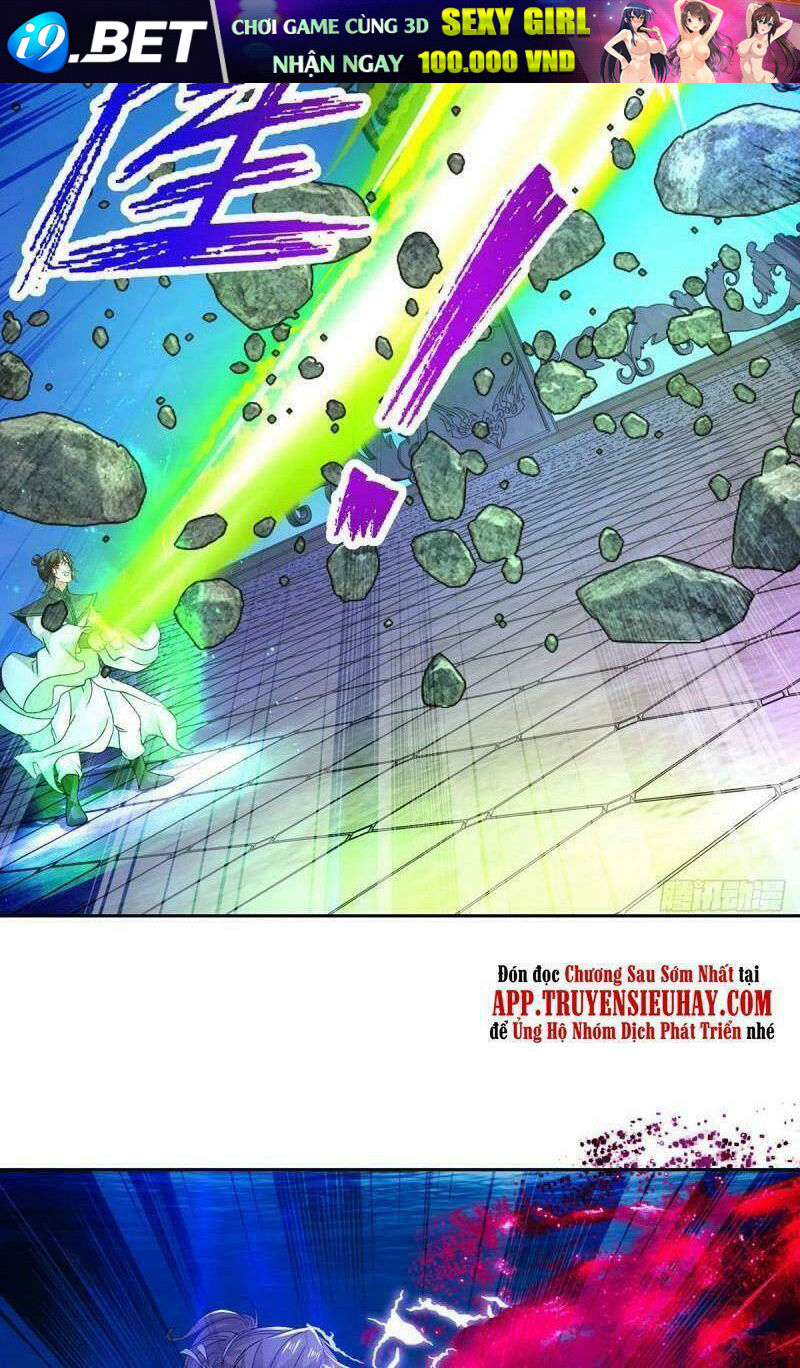 Thần Hồn Võ Đế - Chapter 231 - Page 22