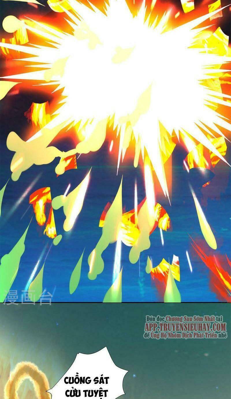 Thần Hồn Võ Đế - Chapter 232 - Page 11
