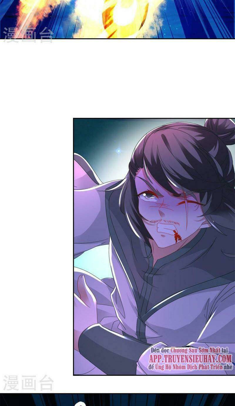 Thần Hồn Võ Đế - Chapter 232 - Page 19