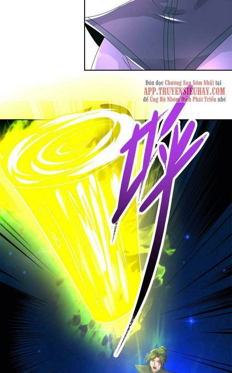 Thần Hồn Võ Đế - Chapter 232 - Page 22