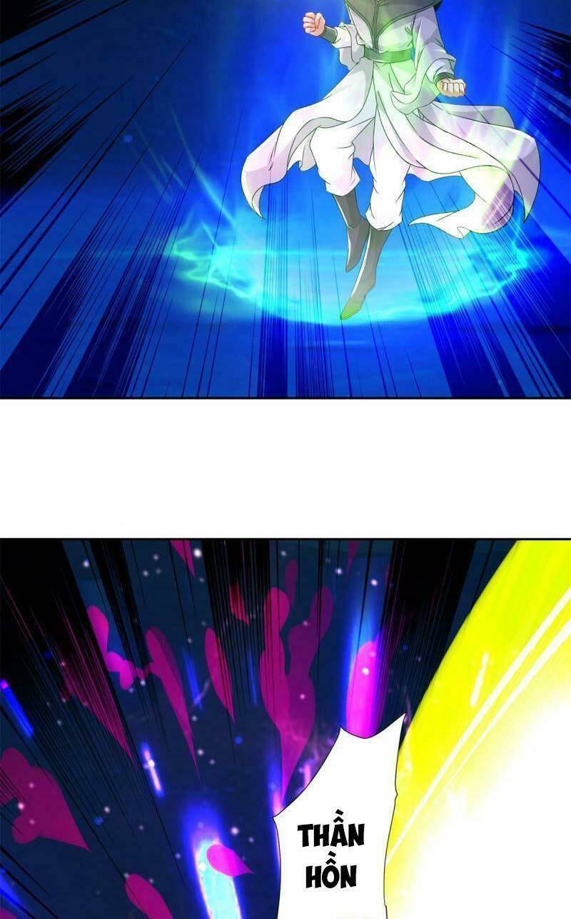 Thần Hồn Võ Đế - Chapter 232 - Page 23