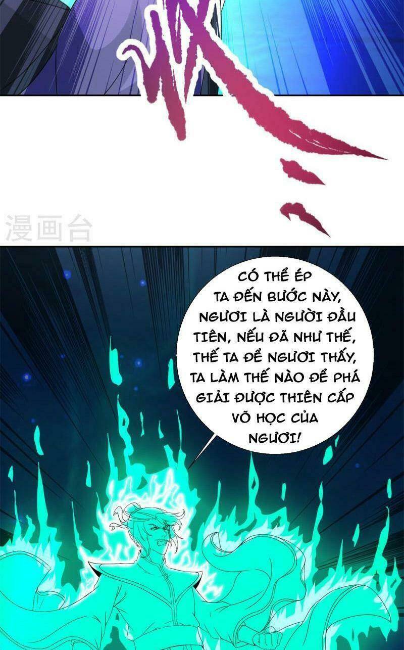 Thần Hồn Võ Đế - Chapter 232 - Page 27