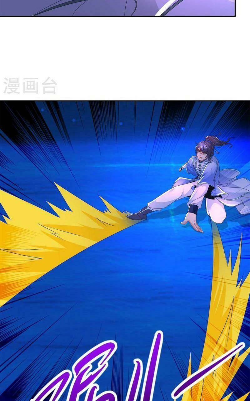 Thần Hồn Võ Đế - Chapter 232 - Page 35