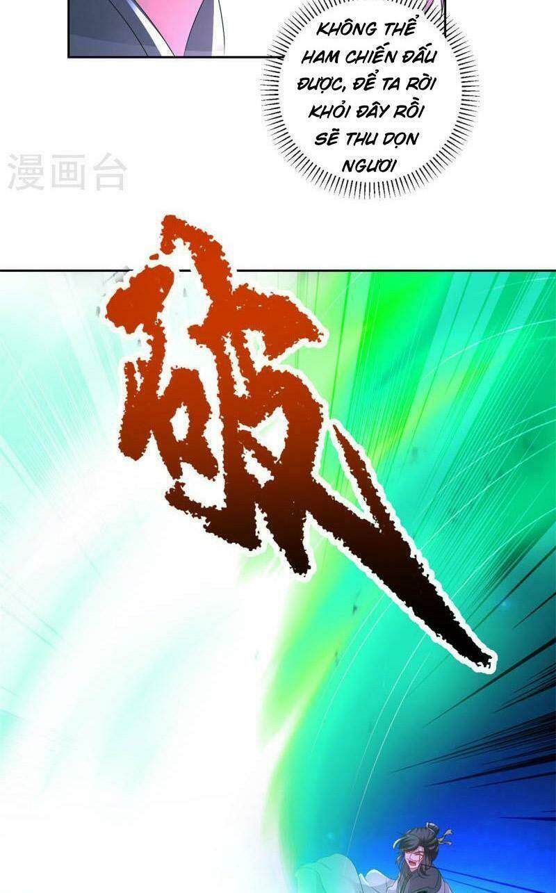 Thần Hồn Võ Đế - Chapter 232 - Page 37