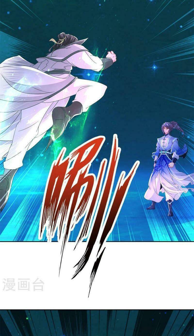 Thần Hồn Võ Đế - Chapter 232 - Page 5