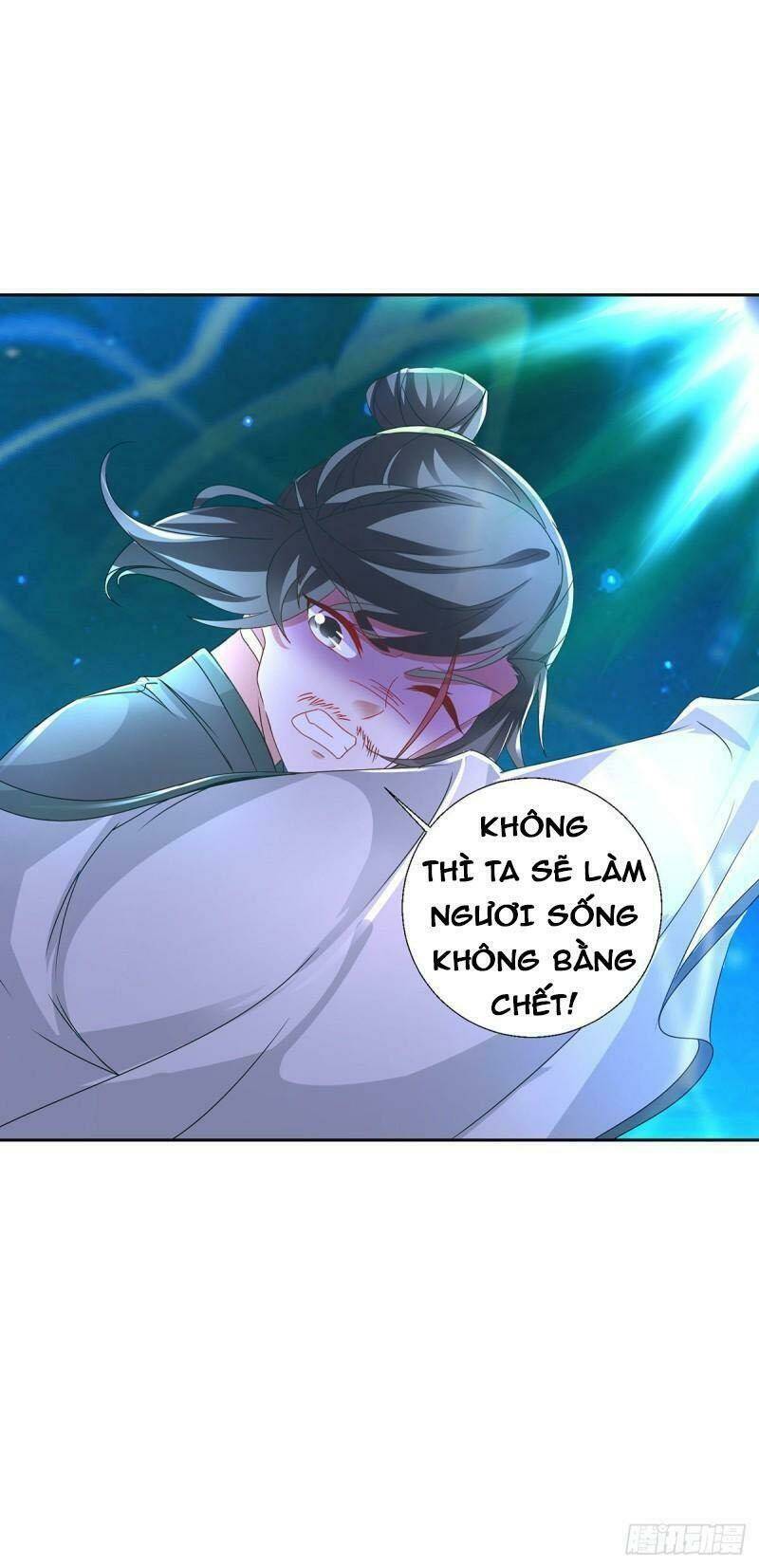 Thần Hồn Võ Đế - Chapter 233 - Page 9