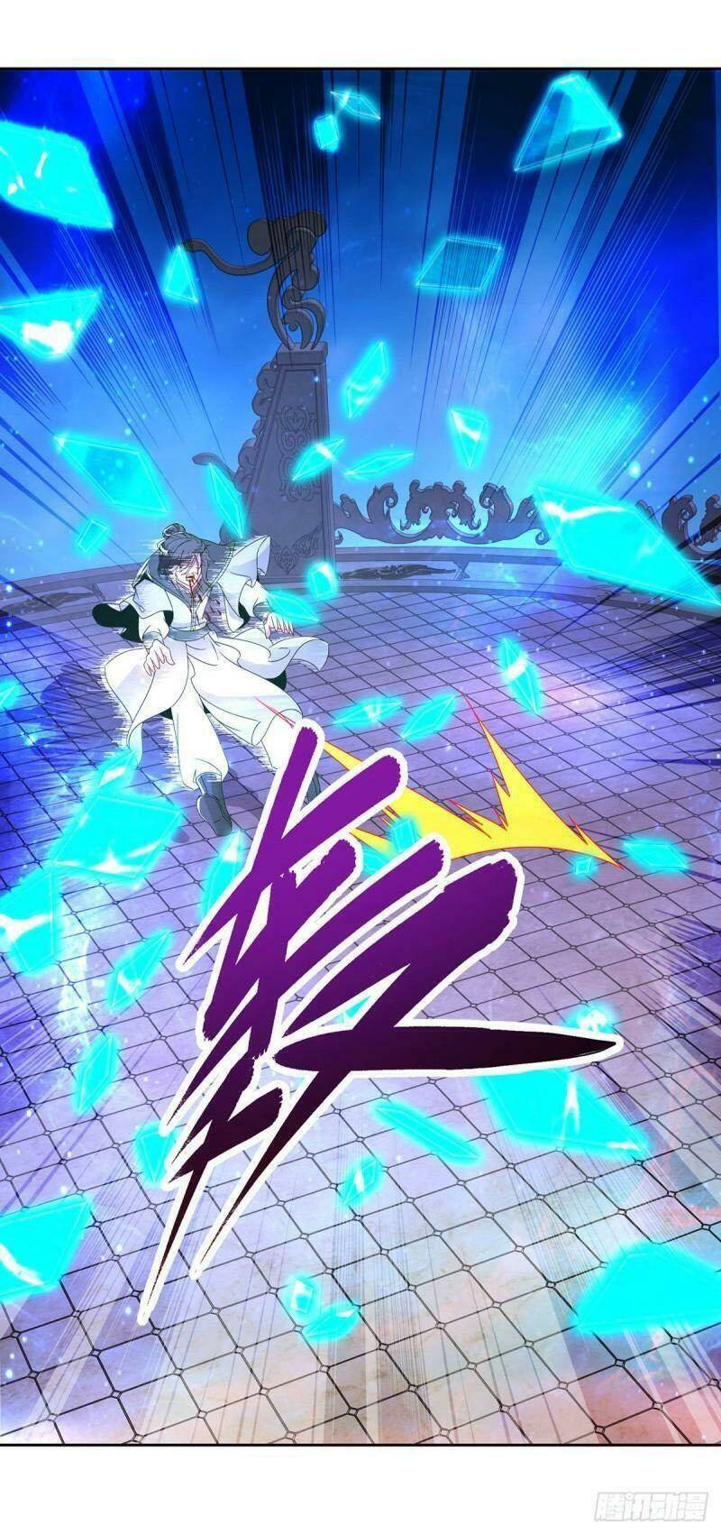 Thần Hồn Võ Đế - Chapter 233 - Page 21