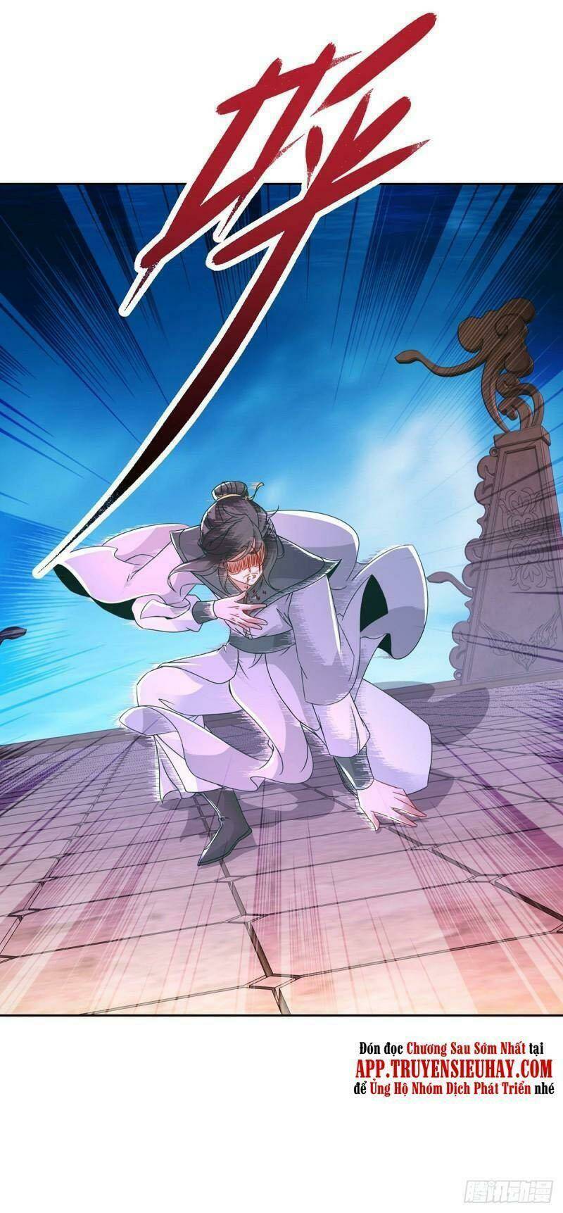 Thần Hồn Võ Đế - Chapter 233 - Page 22