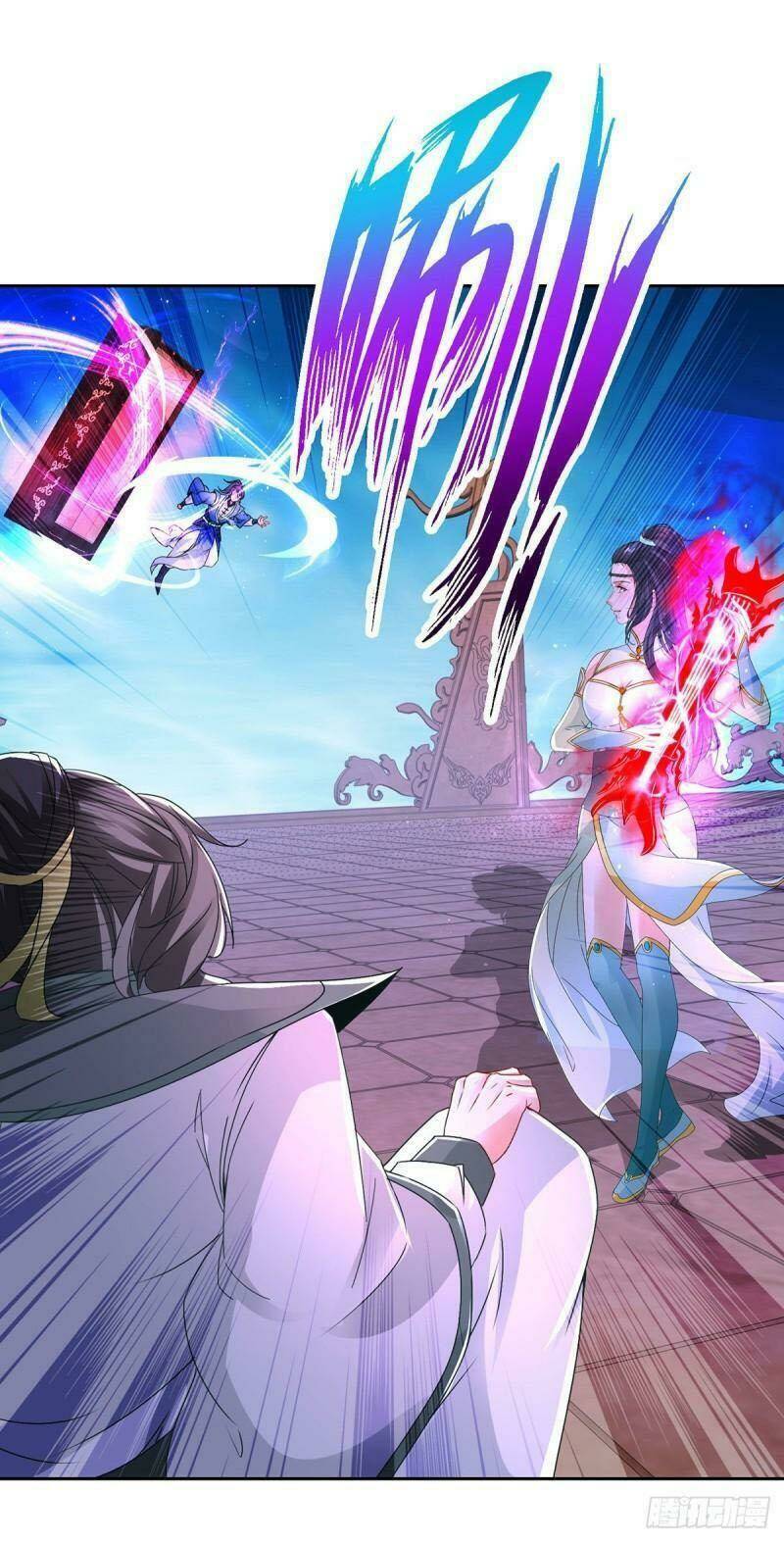 Thần Hồn Võ Đế - Chapter 233 - Page 23