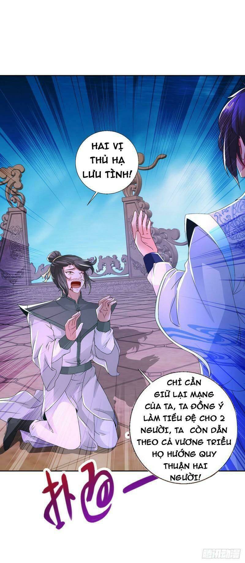 Thần Hồn Võ Đế - Chapter 233 - Page 24