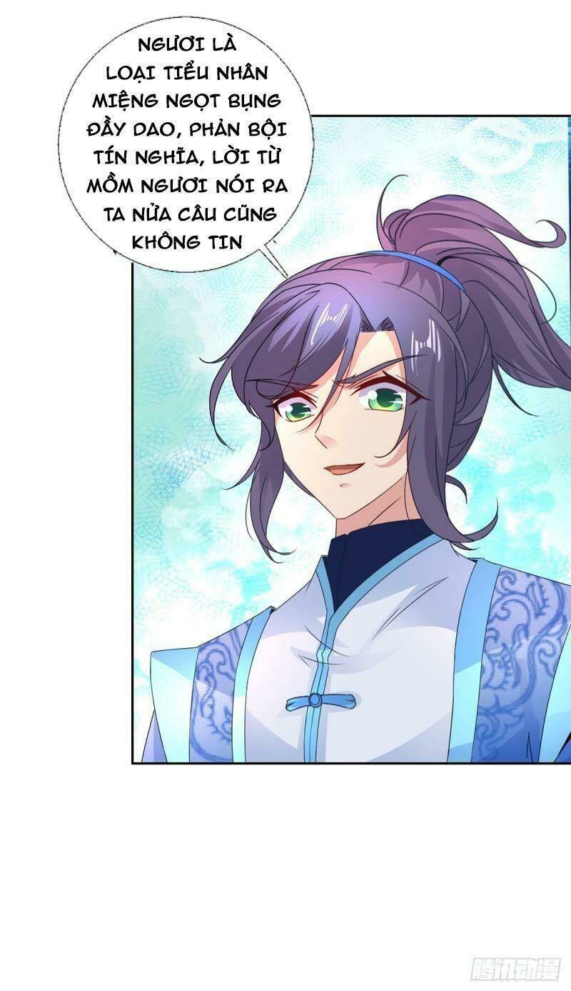 Thần Hồn Võ Đế - Chapter 233 - Page 25