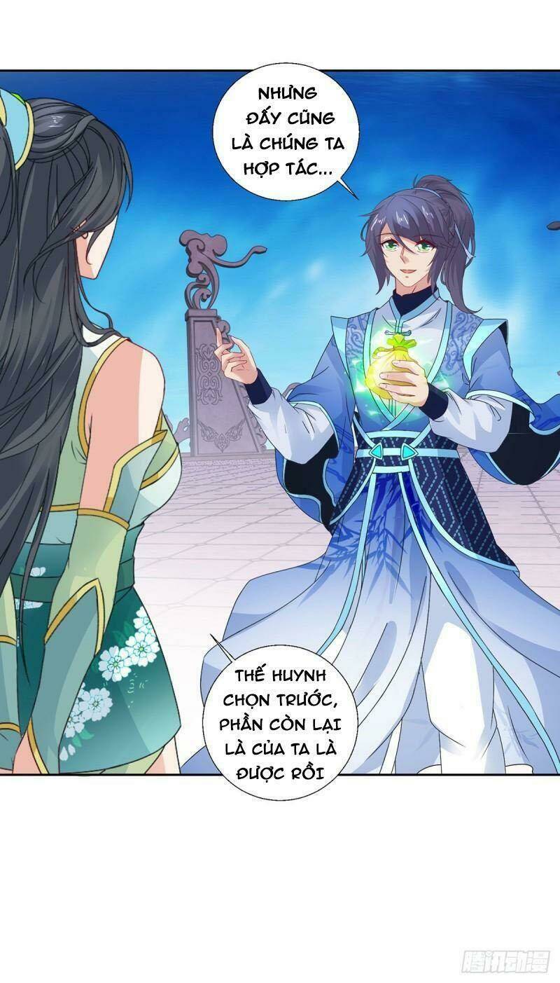 Thần Hồn Võ Đế - Chapter 233 - Page 30