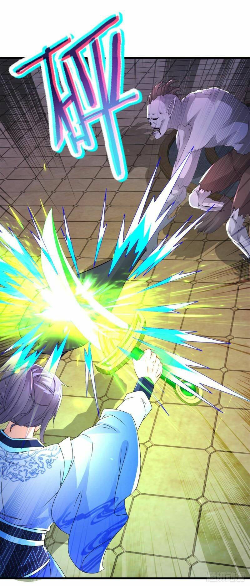 Thần Hồn Võ Đế - Chapter 234 - Page 13