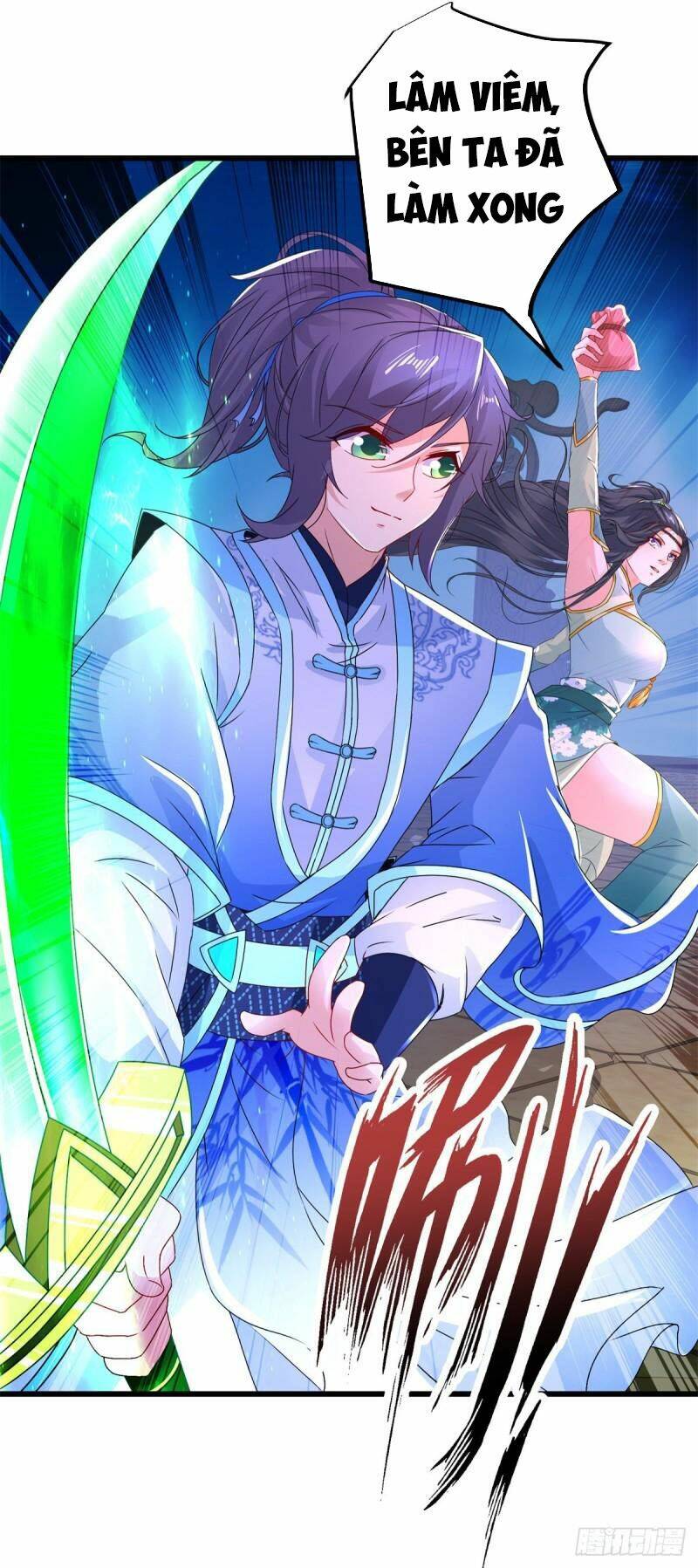 Thần Hồn Võ Đế - Chapter 234 - Page 18