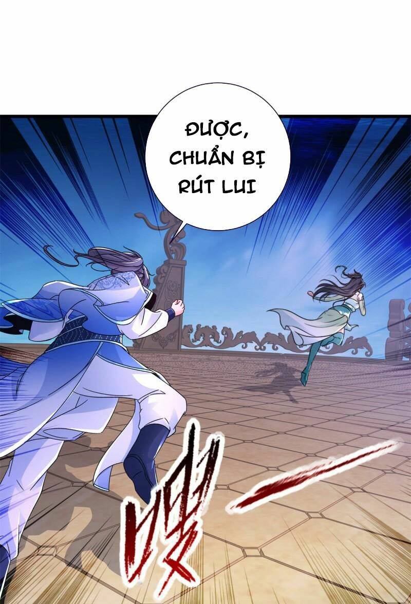 Thần Hồn Võ Đế - Chapter 234 - Page 19