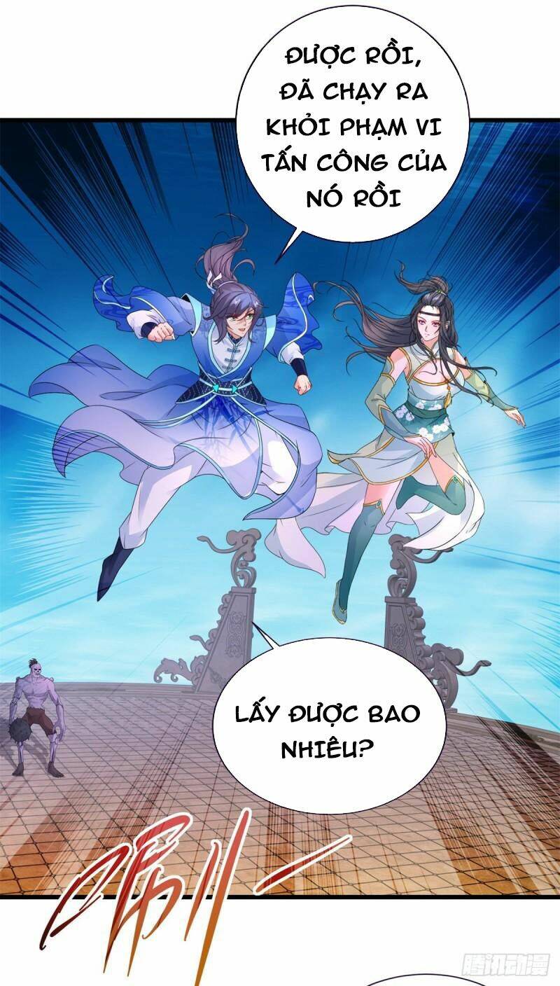 Thần Hồn Võ Đế - Chapter 234 - Page 27