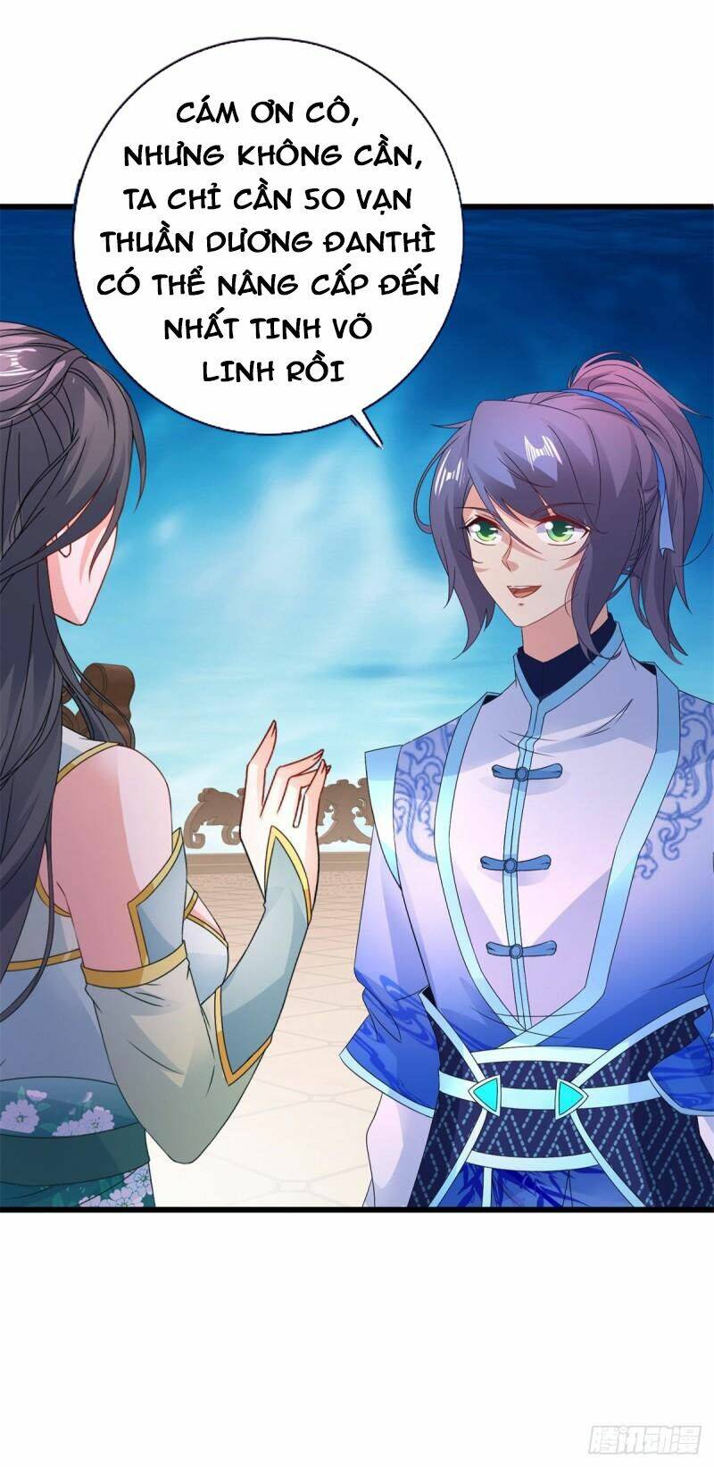 Thần Hồn Võ Đế - Chapter 234 - Page 31