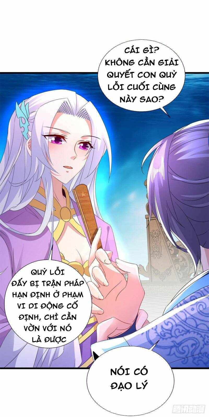 Thần Hồn Võ Đế - Chapter 234 - Page 4