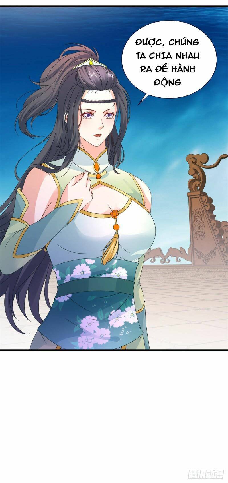 Thần Hồn Võ Đế - Chapter 234 - Page 6