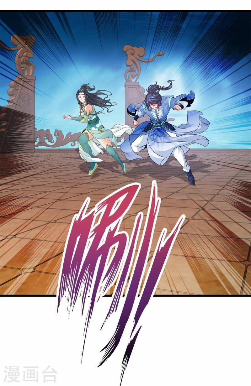 Thần Hồn Võ Đế - Chapter 235 - Page 20