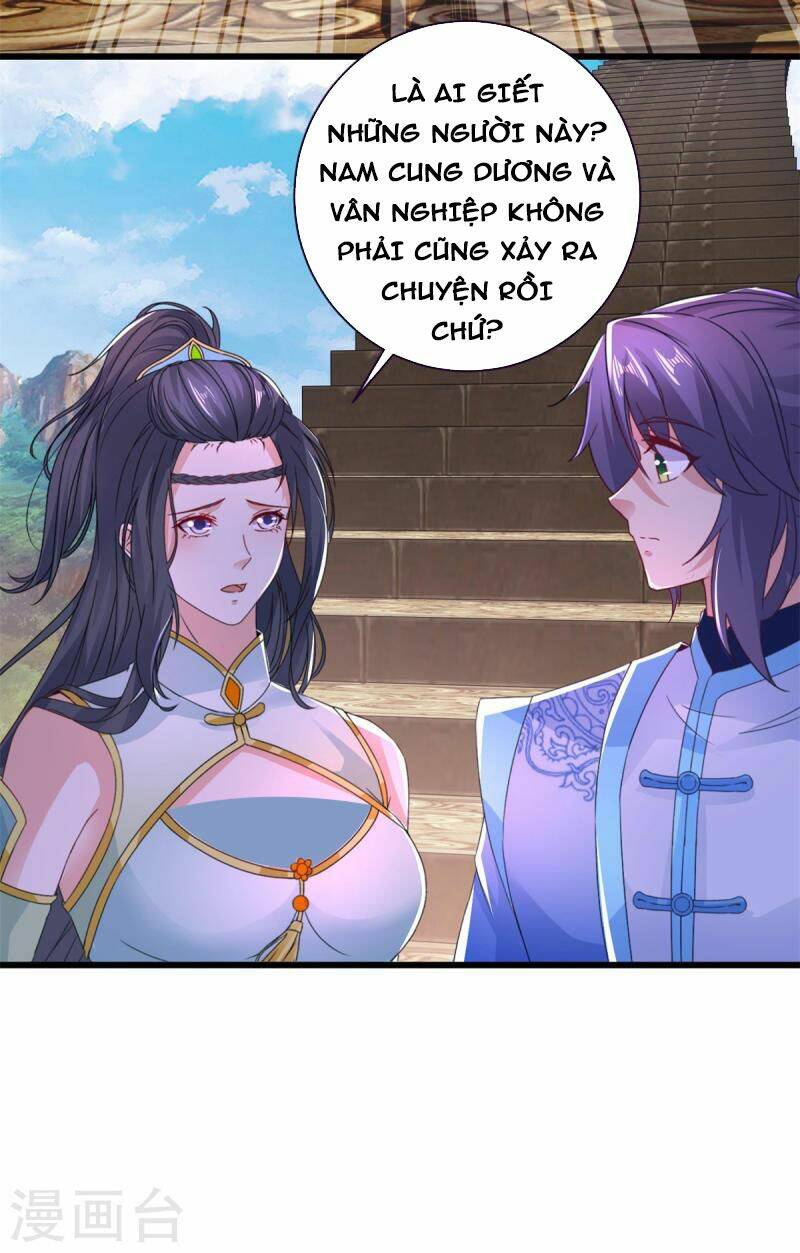 Thần Hồn Võ Đế - Chapter 235 - Page 23