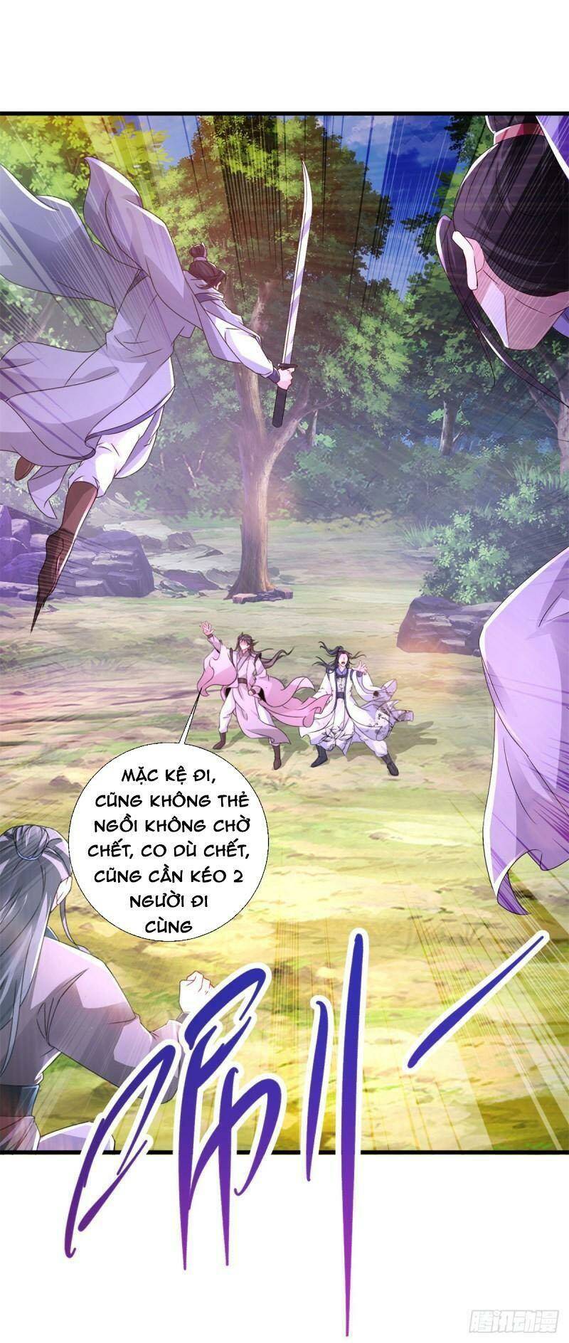 Thần Hồn Võ Đế - Chapter 236 - Page 14