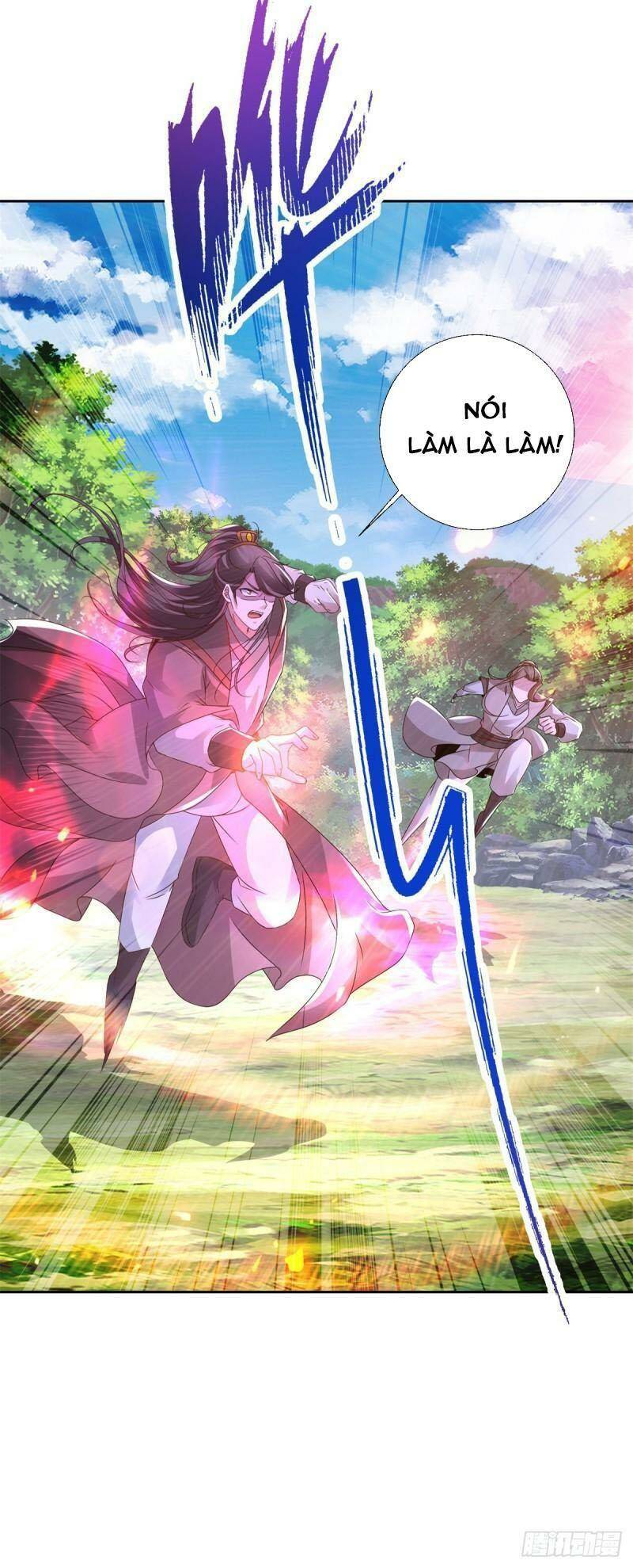 Thần Hồn Võ Đế - Chapter 236 - Page 28