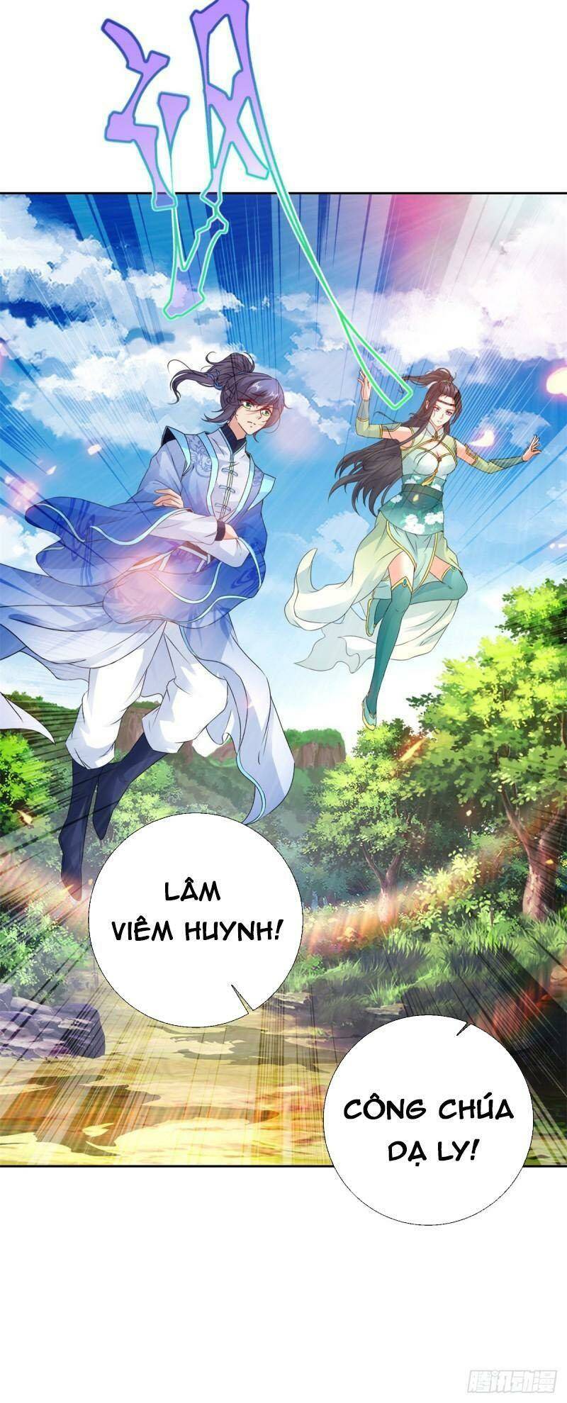 Thần Hồn Võ Đế - Chapter 236 - Page 31