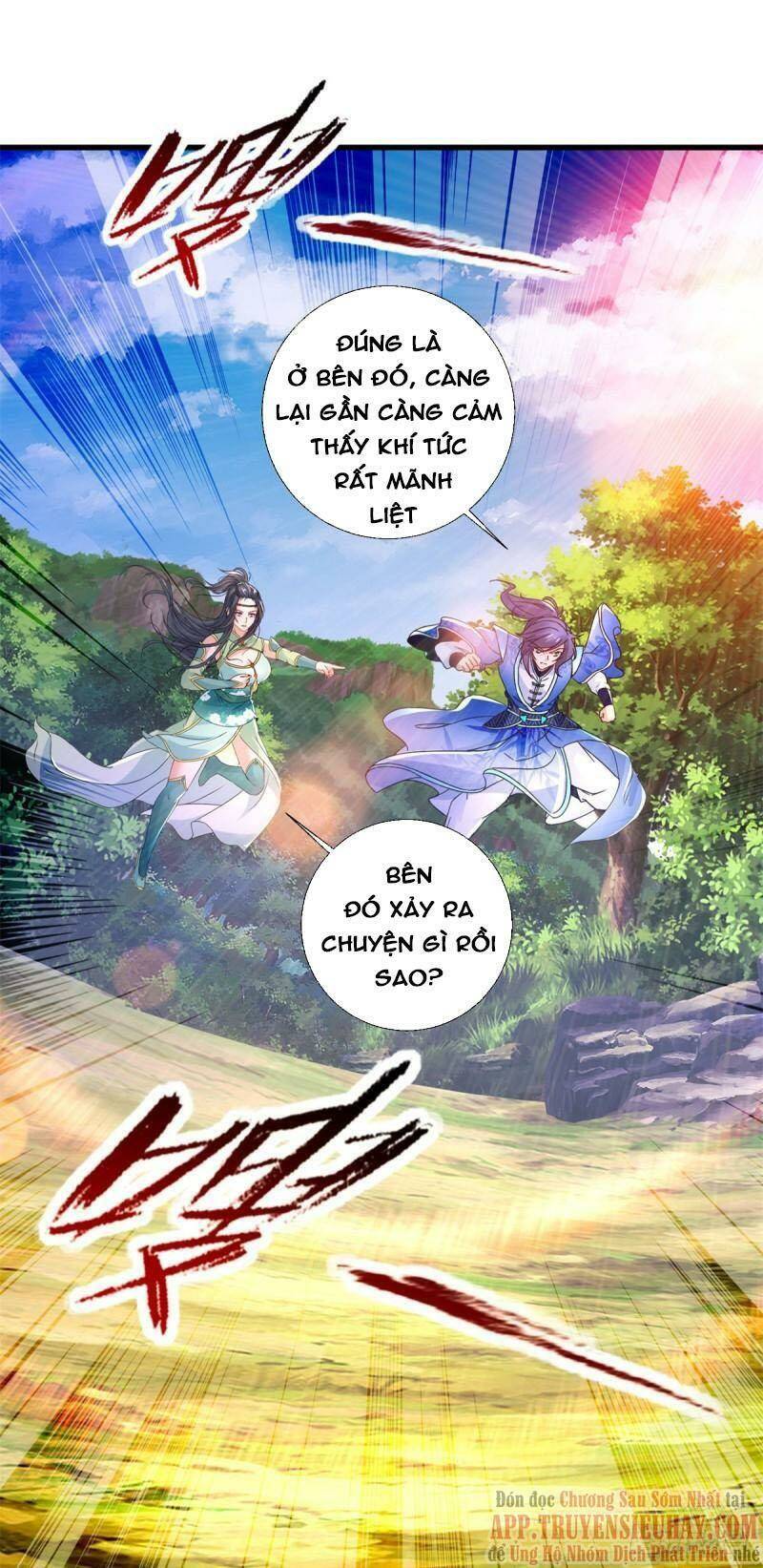 Thần Hồn Võ Đế - Chapter 236 - Page 7