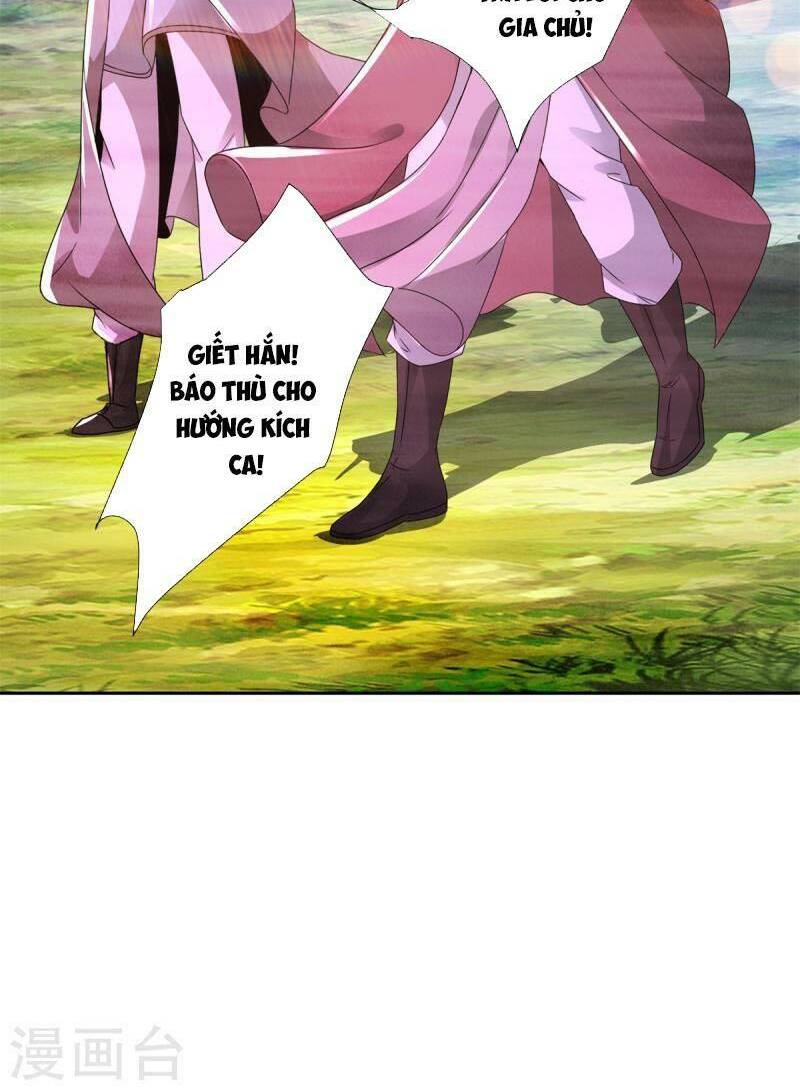 Thần Hồn Võ Đế - Chapter 237 - Page 12