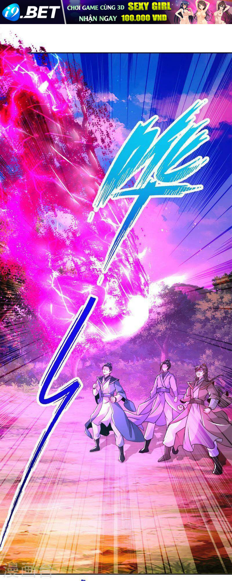 Thần Hồn Võ Đế - Chapter 237 - Page 17