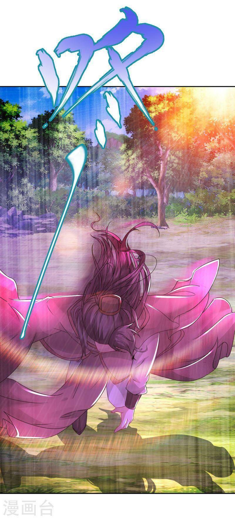 Thần Hồn Võ Đế - Chapter 237 - Page 23