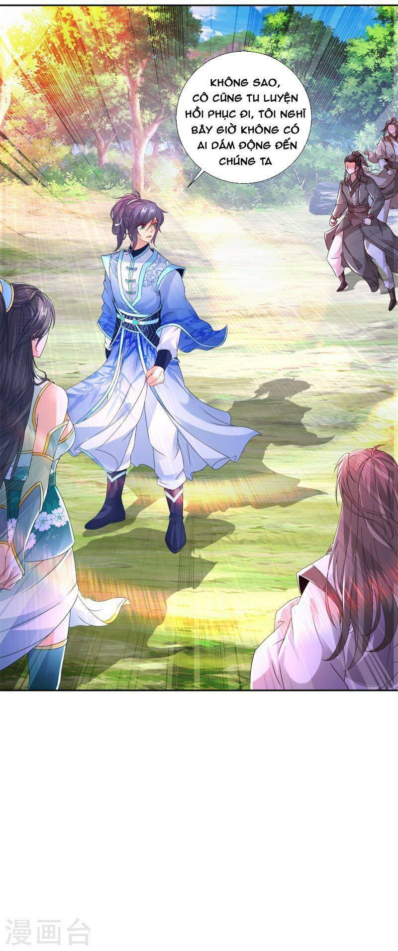 Thần Hồn Võ Đế - Chapter 237 - Page 27