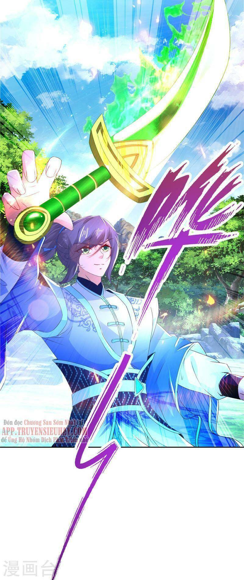 Thần Hồn Võ Đế - Chapter 237 - Page 7