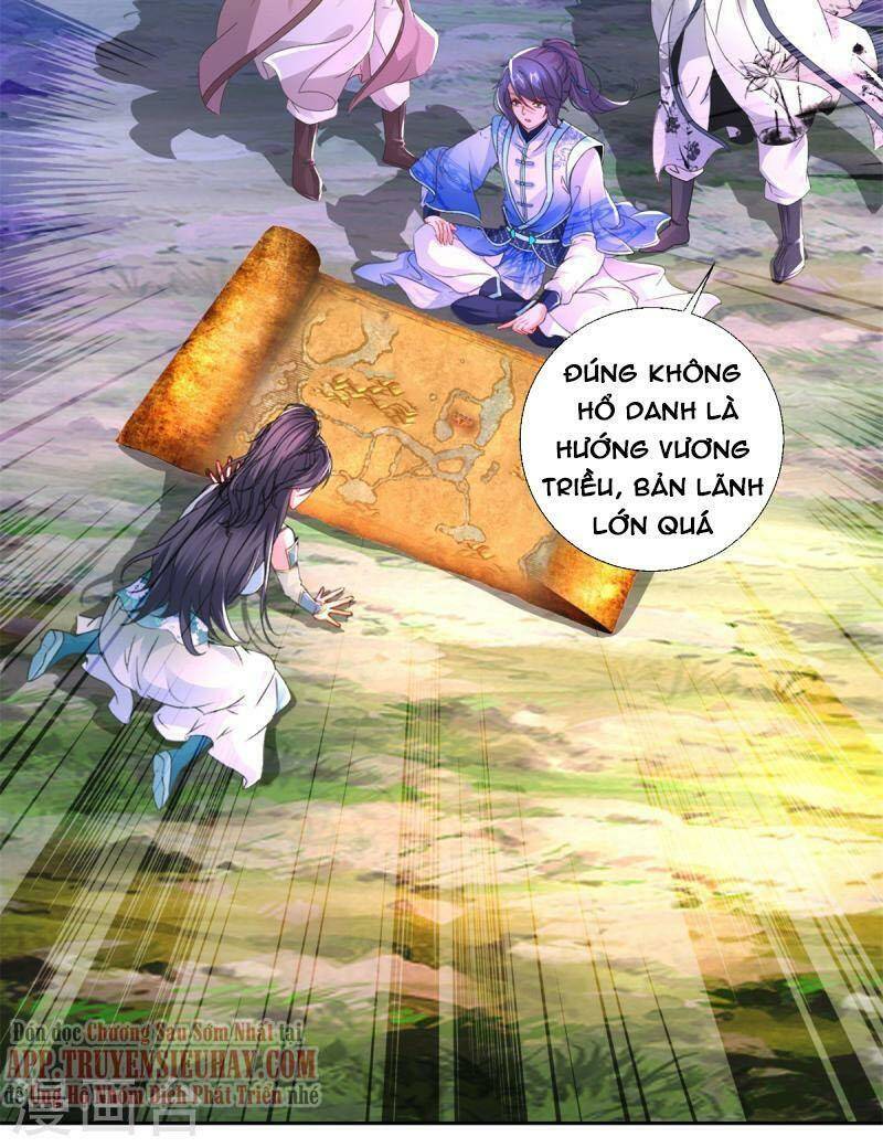 Thần Hồn Võ Đế - Chapter 238 - Page 9