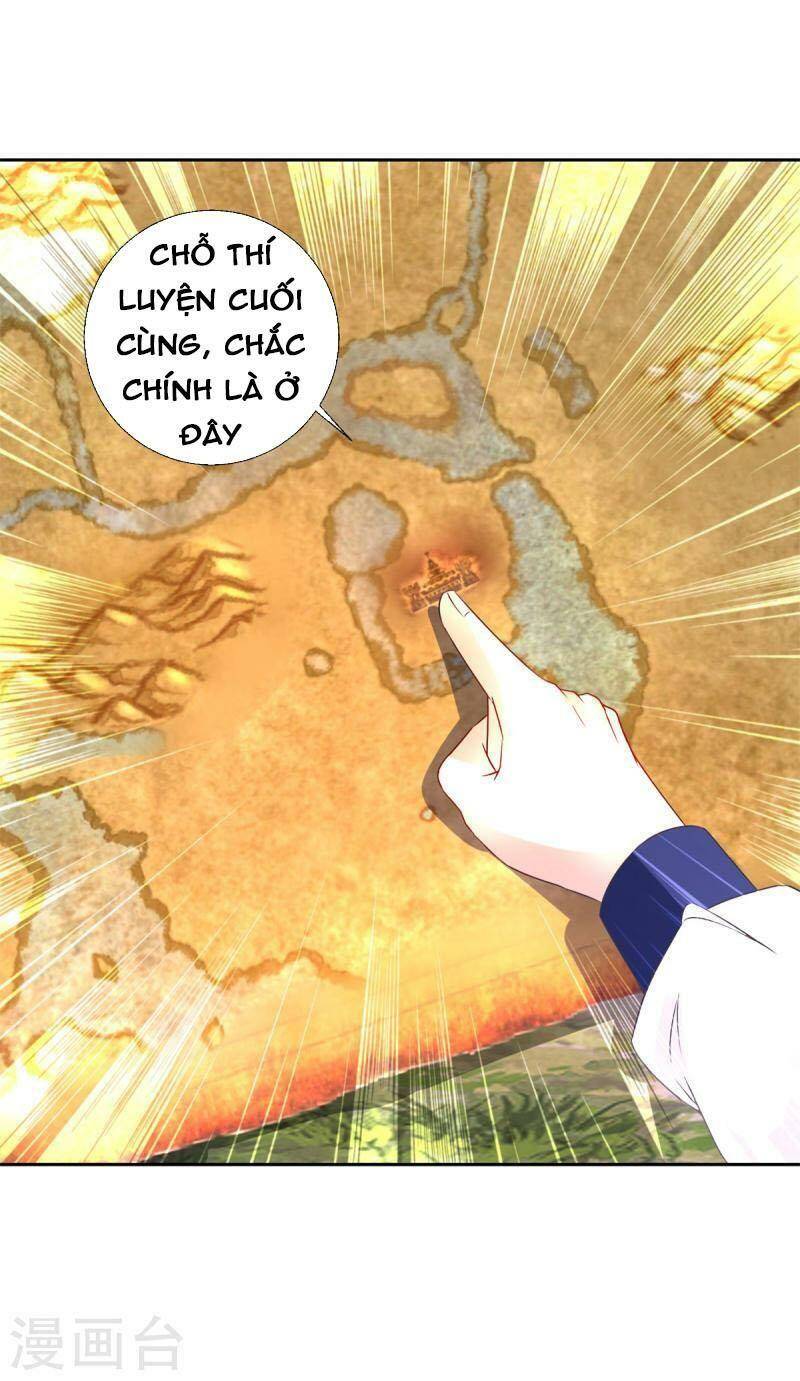 Thần Hồn Võ Đế - Chapter 238 - Page 10