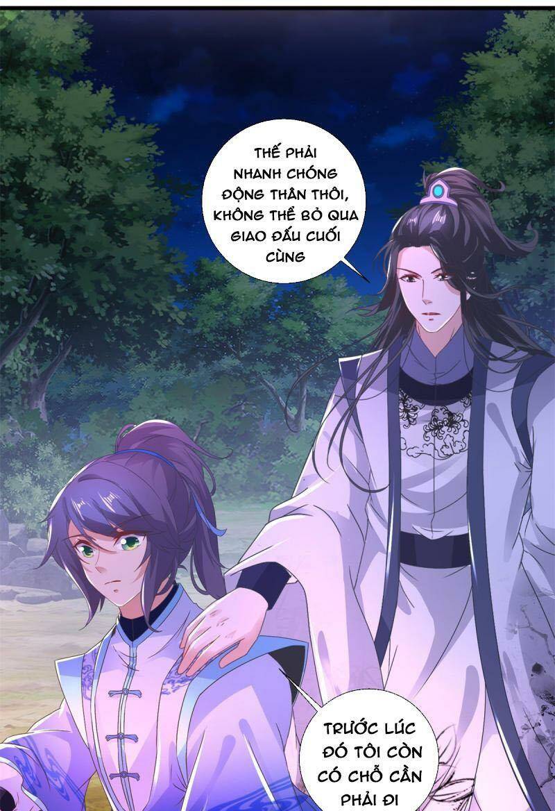Thần Hồn Võ Đế - Chapter 238 - Page 12