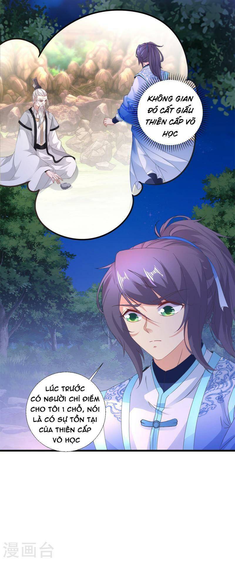 Thần Hồn Võ Đế - Chapter 238 - Page 14