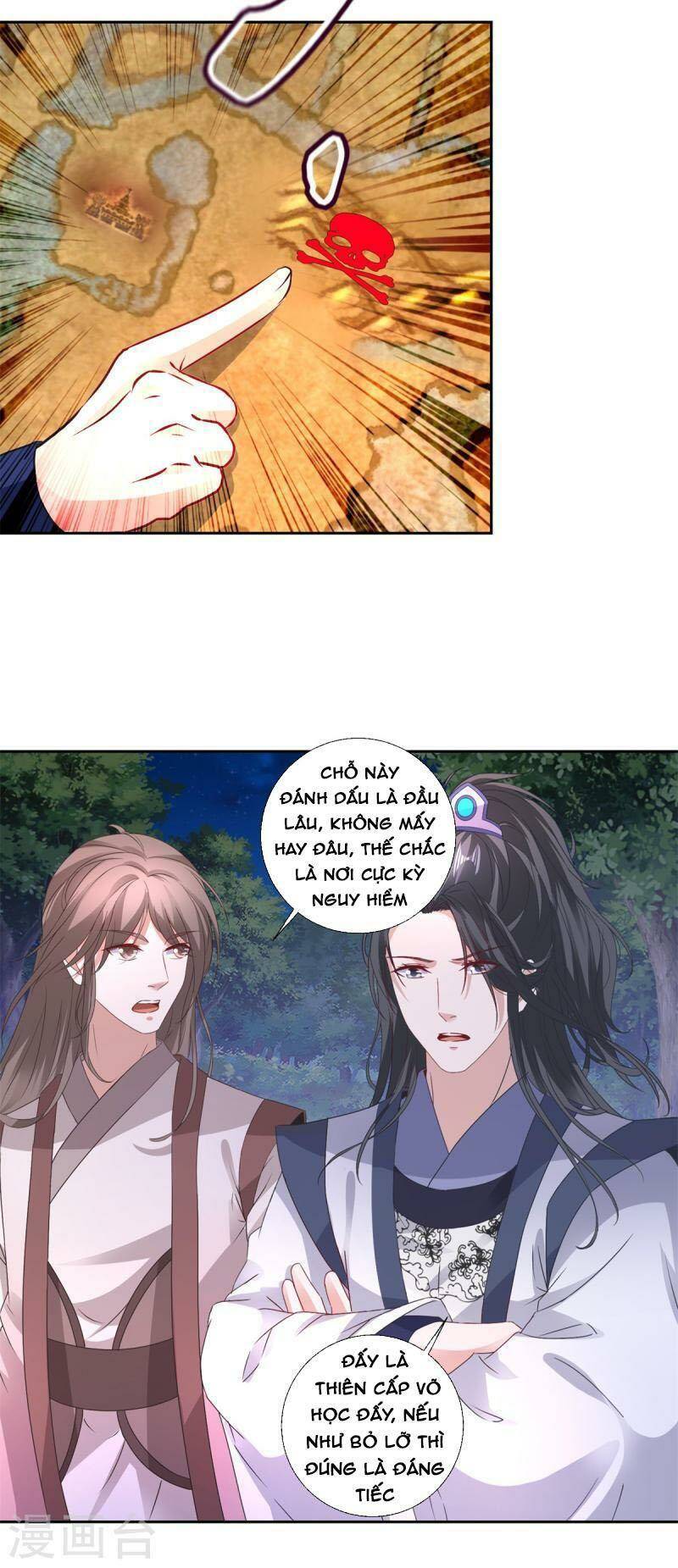 Thần Hồn Võ Đế - Chapter 238 - Page 16