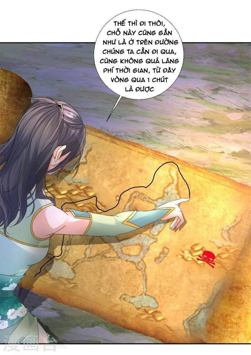 Thần Hồn Võ Đế - Chapter 238 - Page 20