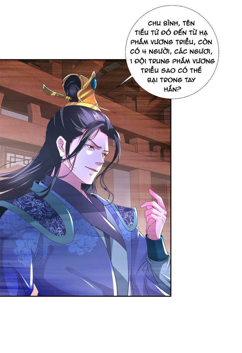 Thần Hồn Võ Đế - Chapter 238 - Page 27