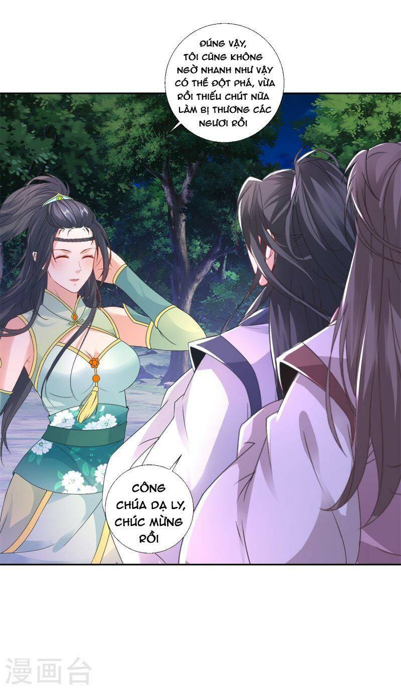 Thần Hồn Võ Đế - Chapter 238 - Page 3