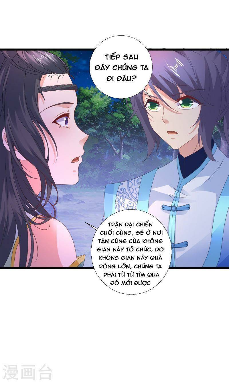 Thần Hồn Võ Đế - Chapter 238 - Page 4