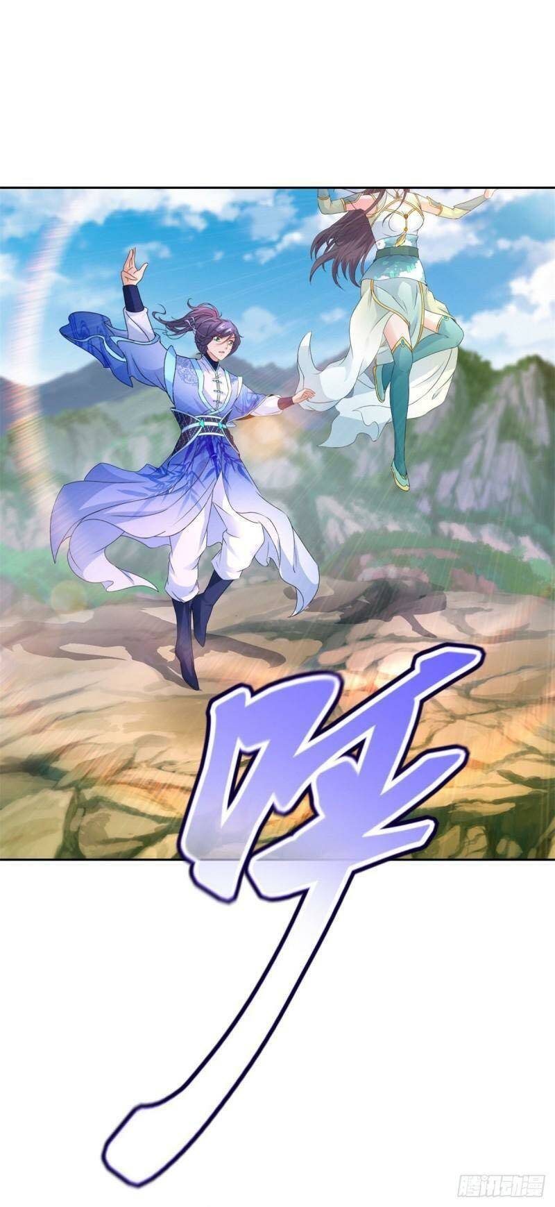 Thần Hồn Võ Đế - Chapter 239 - Page 9