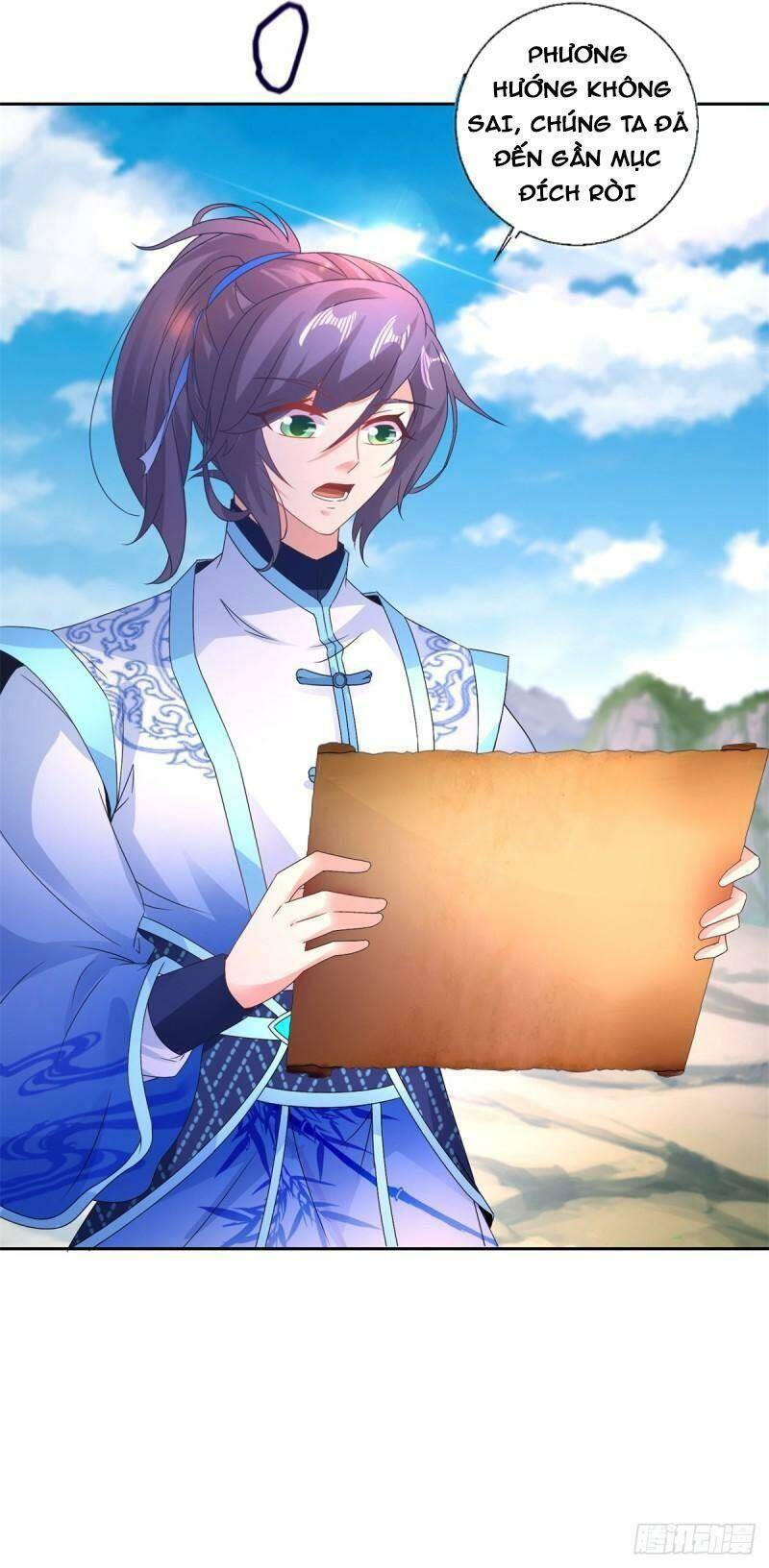 Thần Hồn Võ Đế - Chapter 239 - Page 10