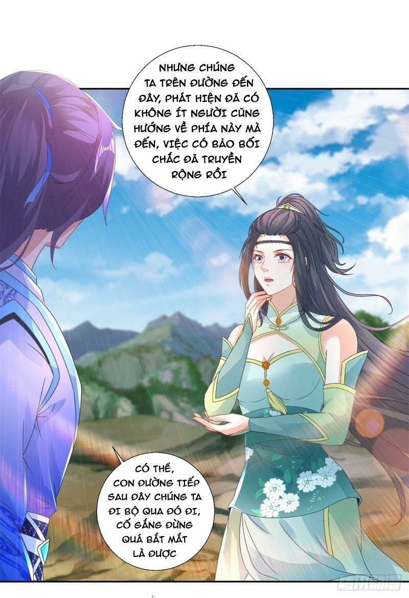 Thần Hồn Võ Đế - Chapter 239 - Page 11