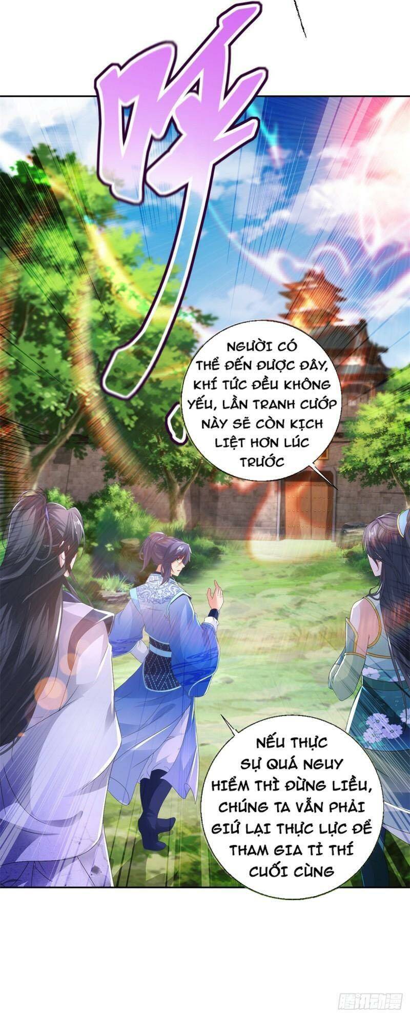 Thần Hồn Võ Đế - Chapter 239 - Page 13