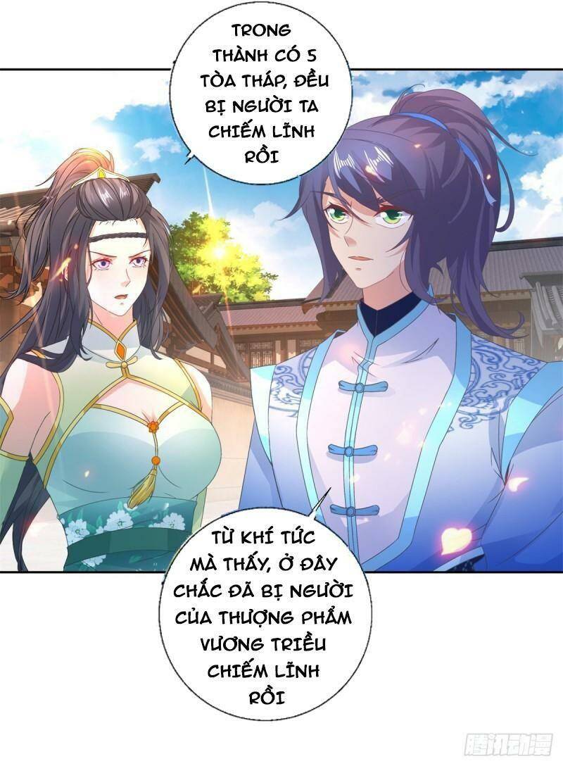 Thần Hồn Võ Đế - Chapter 239 - Page 23